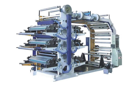 柔版印刷機